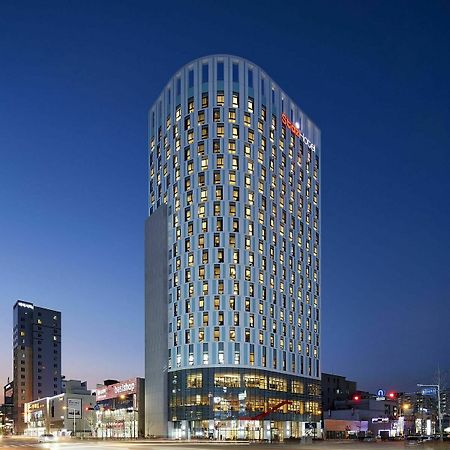 Staz Hotel Ilsan Ni Exteriér fotografie