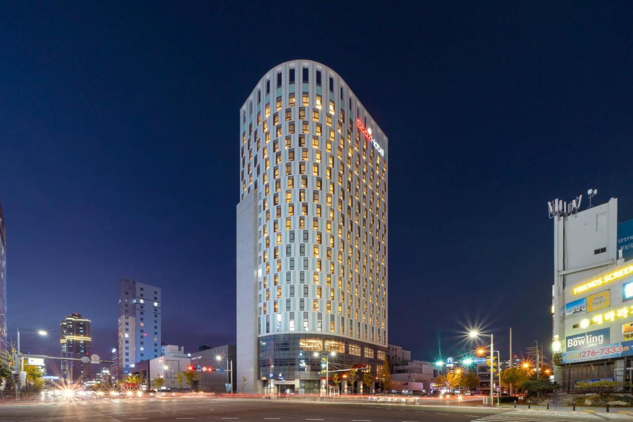 Staz Hotel Ilsan Ni Exteriér fotografie