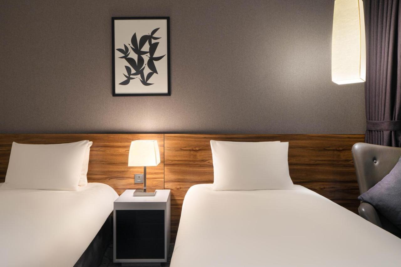 Staz Hotel Ilsan Ni Exteriér fotografie