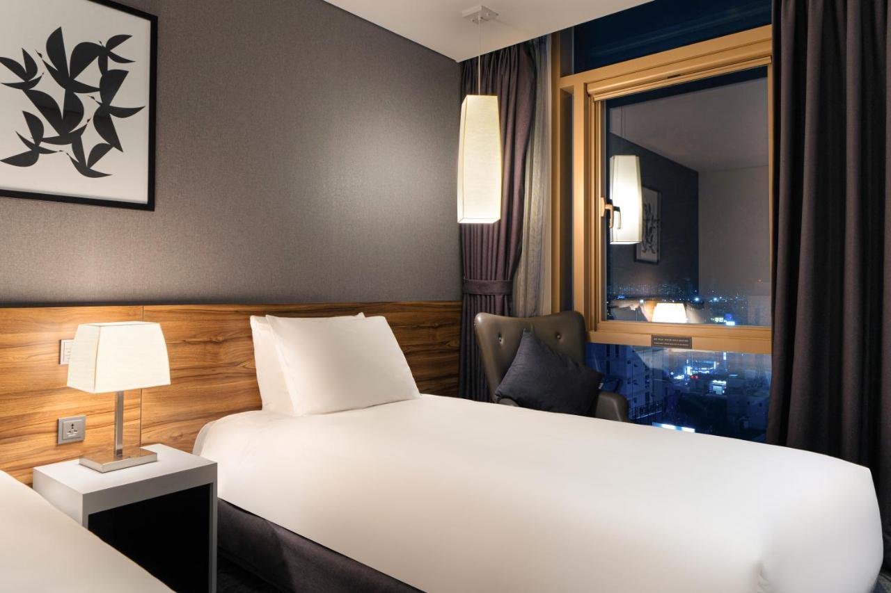 Staz Hotel Ilsan Ni Exteriér fotografie