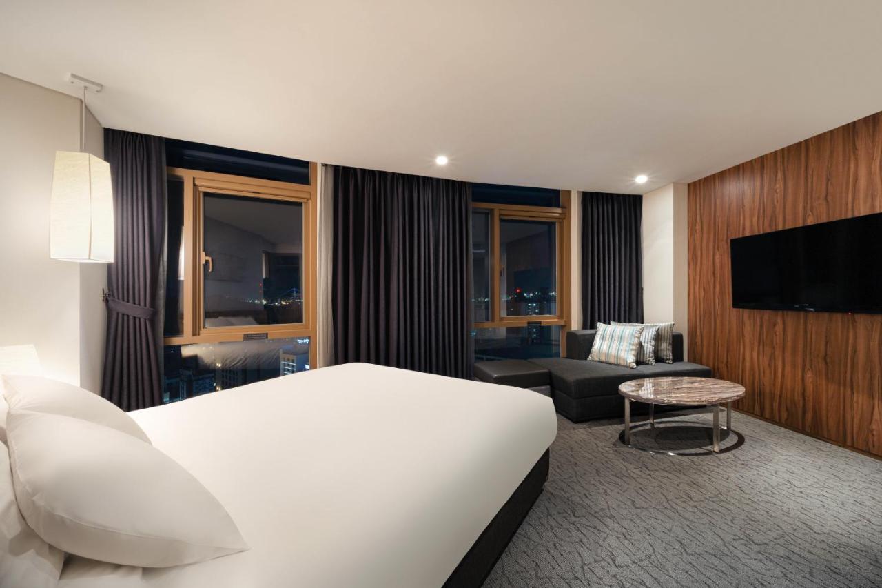 Staz Hotel Ilsan Ni Exteriér fotografie