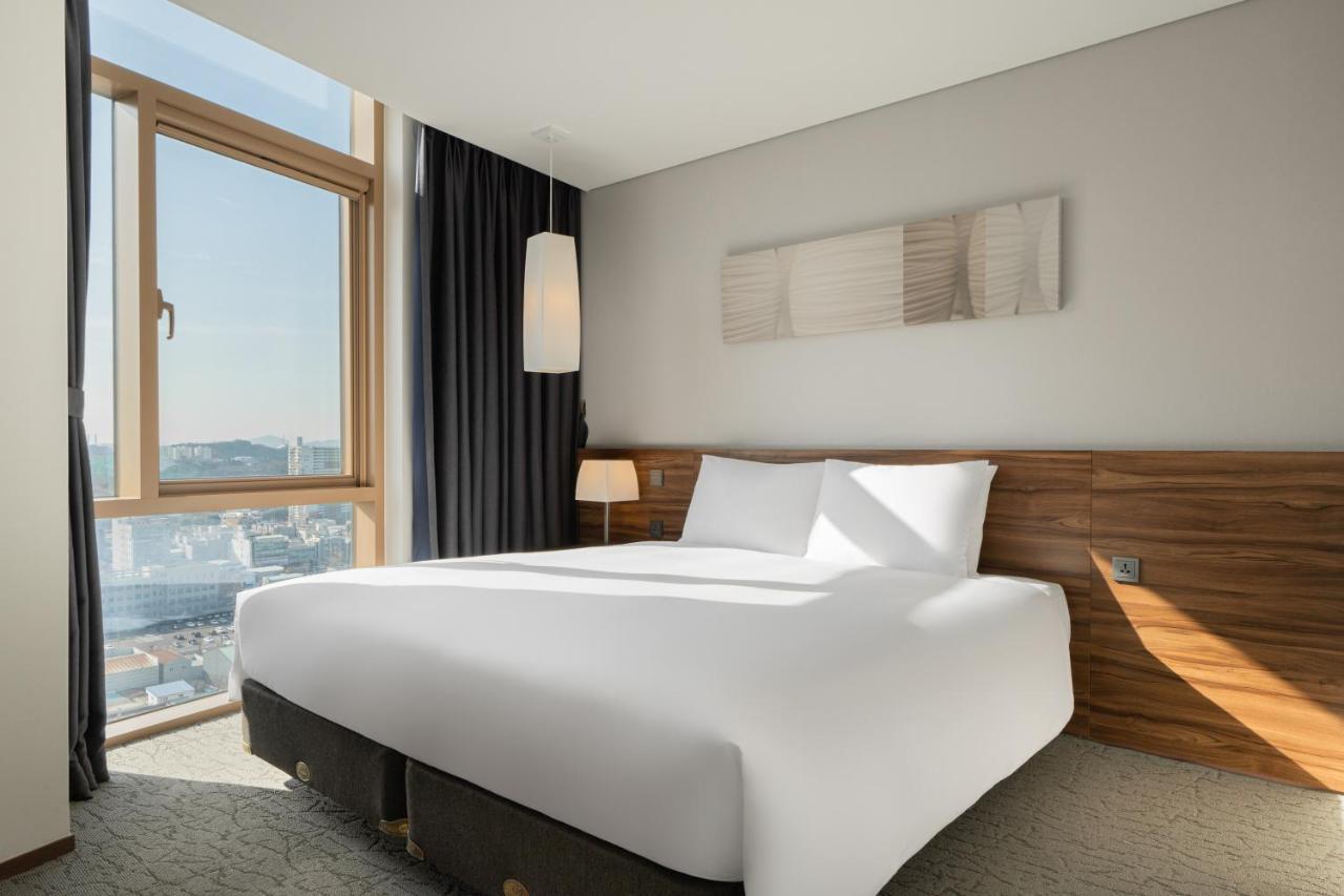 Staz Hotel Ilsan Ni Exteriér fotografie