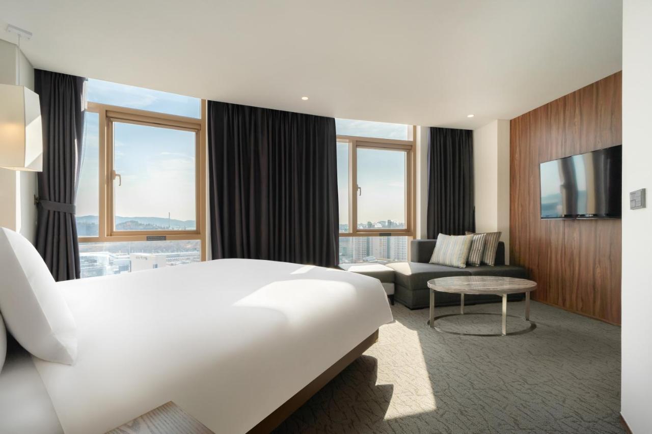 Staz Hotel Ilsan Ni Exteriér fotografie