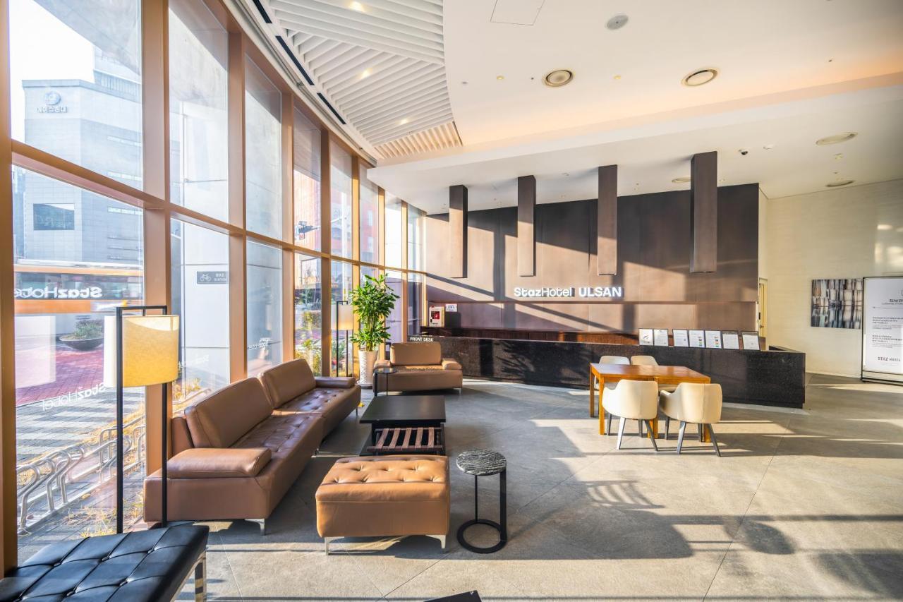 Staz Hotel Ilsan Ni Exteriér fotografie