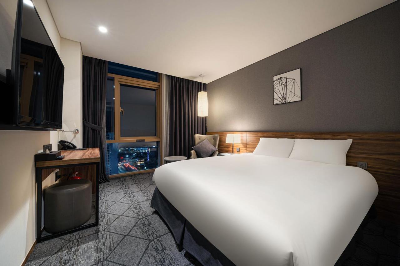 Staz Hotel Ilsan Ni Exteriér fotografie