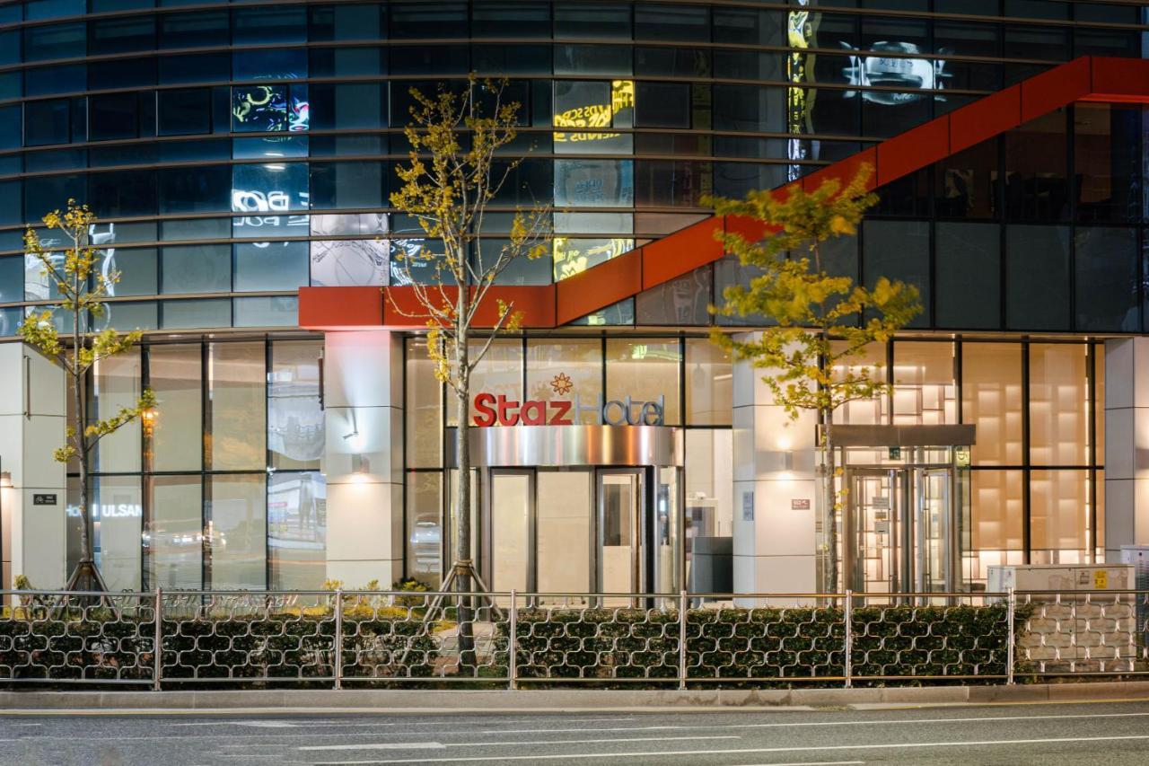 Staz Hotel Ilsan Ni Exteriér fotografie
