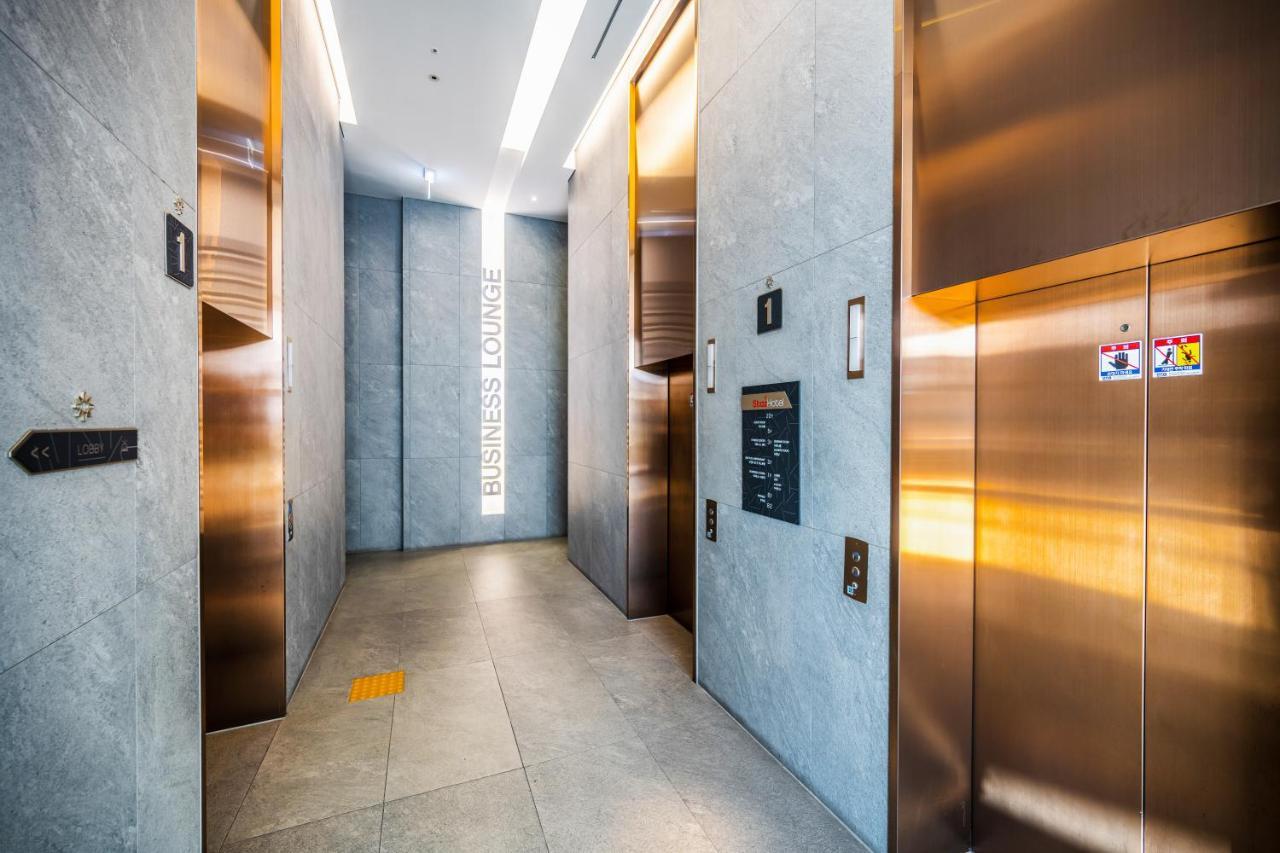 Staz Hotel Ilsan Ni Exteriér fotografie