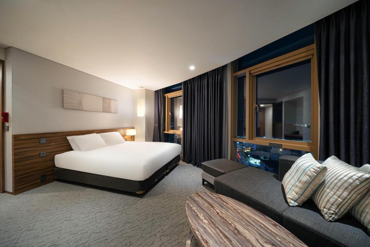 Staz Hotel Ilsan Ni Exteriér fotografie