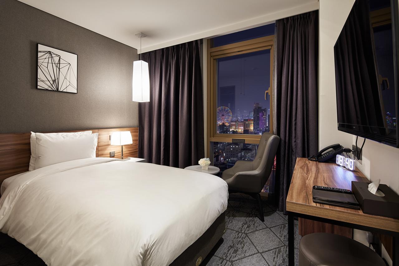 Staz Hotel Ilsan Ni Exteriér fotografie