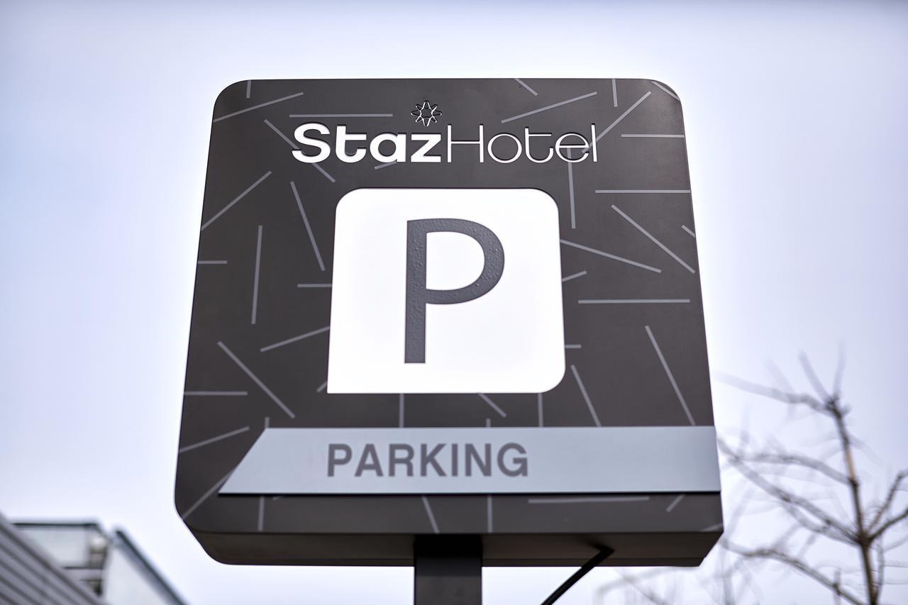 Staz Hotel Ilsan Ni Exteriér fotografie