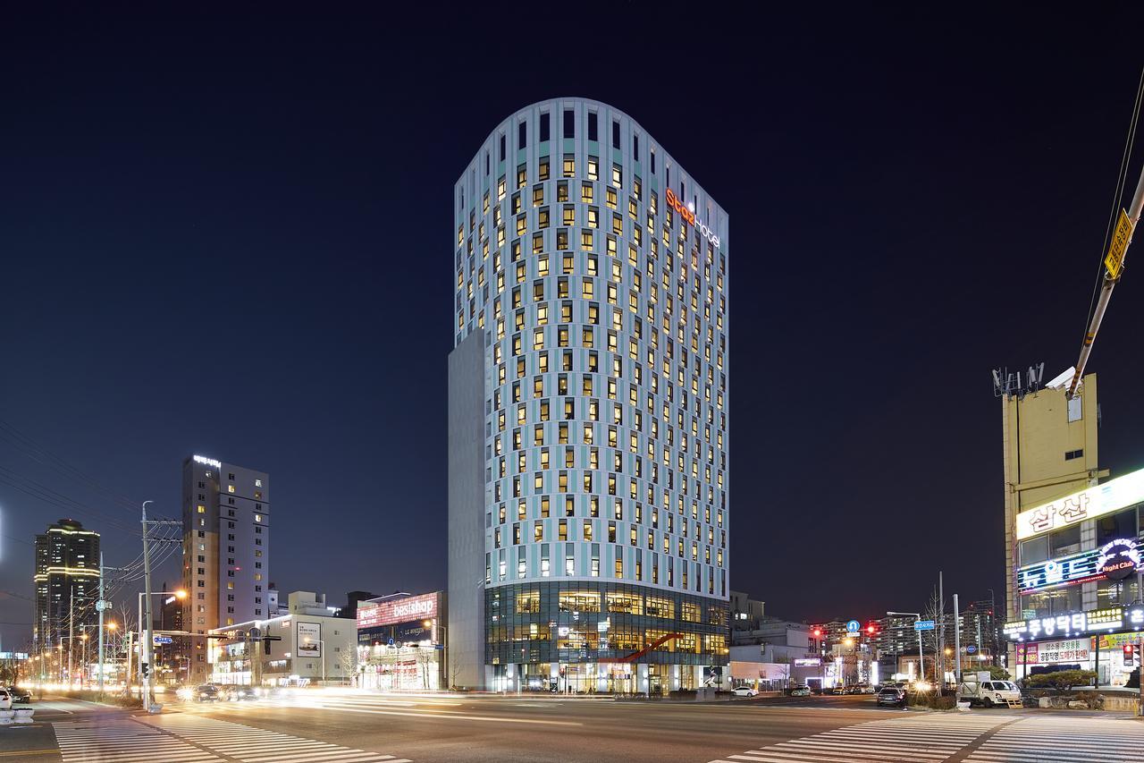 Staz Hotel Ilsan Ni Exteriér fotografie