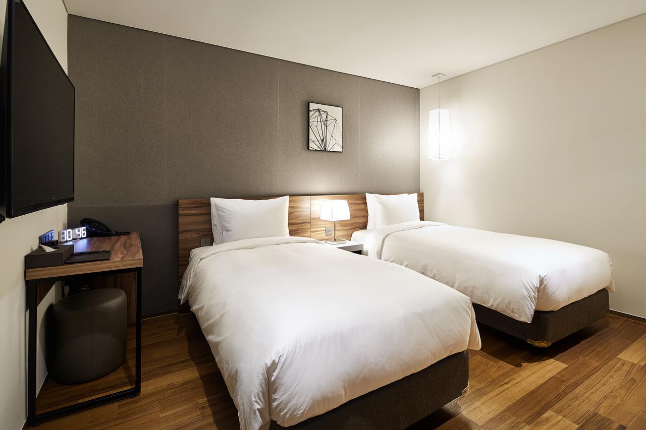 Staz Hotel Ilsan Ni Exteriér fotografie