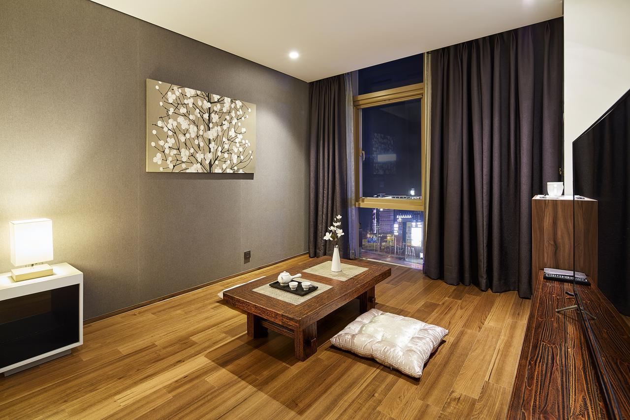 Staz Hotel Ilsan Ni Exteriér fotografie