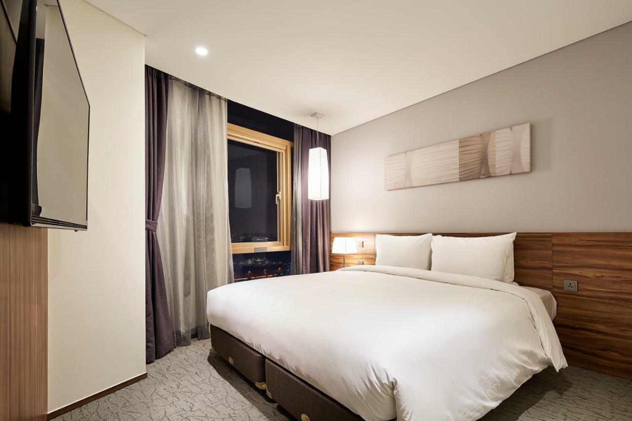 Staz Hotel Ilsan Ni Exteriér fotografie